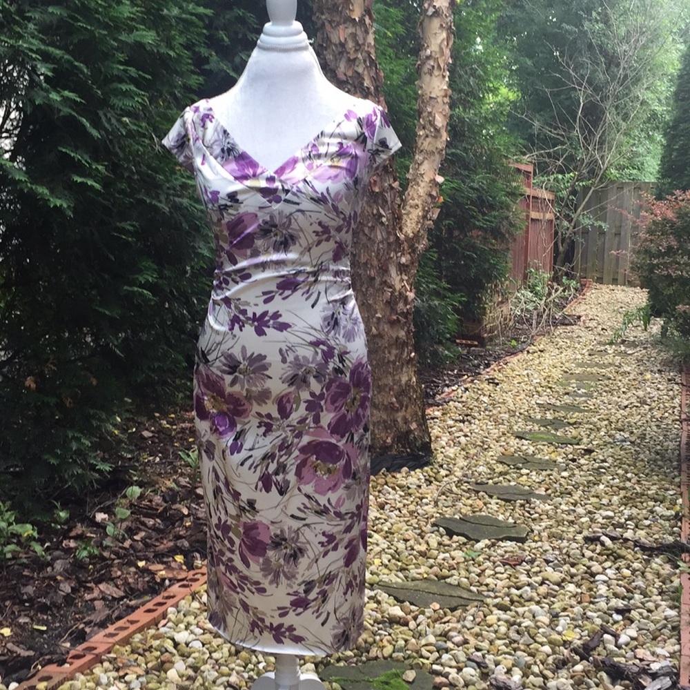 Maggy London dress.